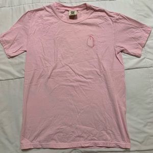 Emo Nite LA pink grave shirt